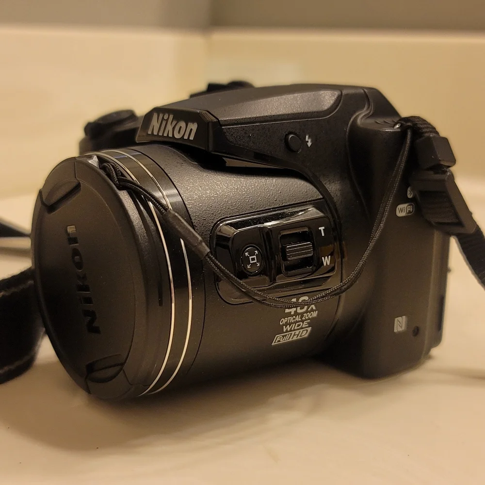 Nikon camera